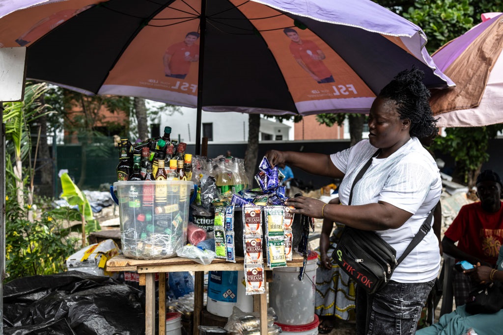 У Гані алкоголіки погрожують протестами через високі ціни на спиртне