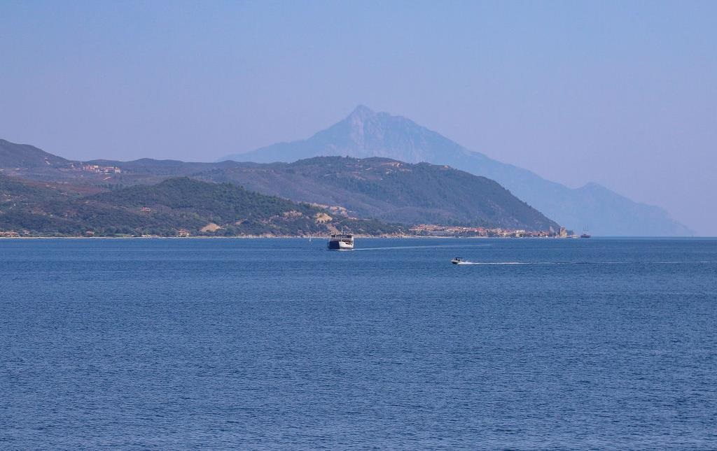Новини світу - У Греції на горі Афон стався сильний землетрус
