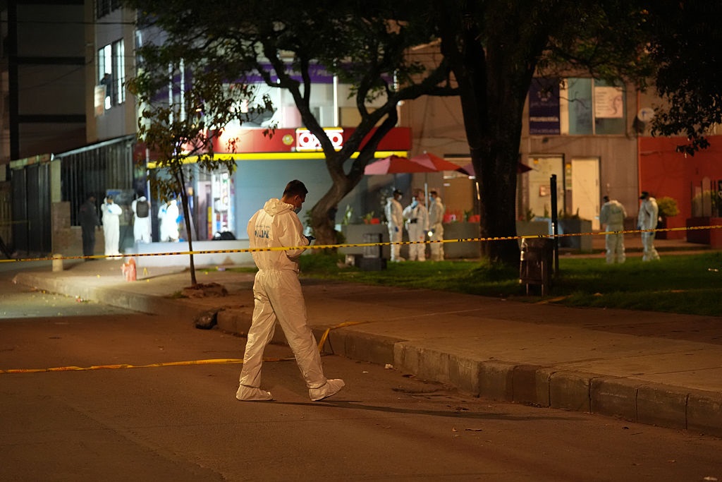 У Колумбії скоїли замах на кандидата у президенти