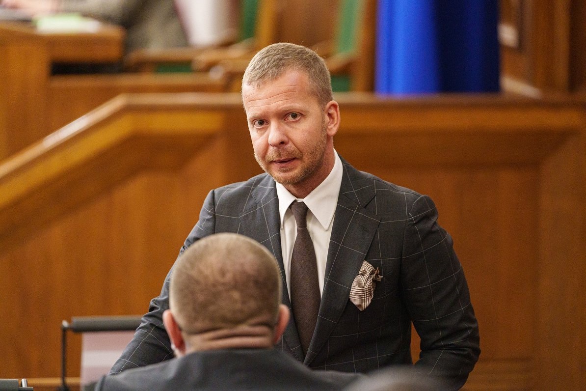 У Латвії затримали проросійського депутата Рослікова