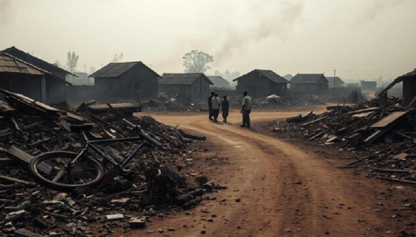 У Нігерії внаслідок збройного нападу загинули щонайменше 100 людей