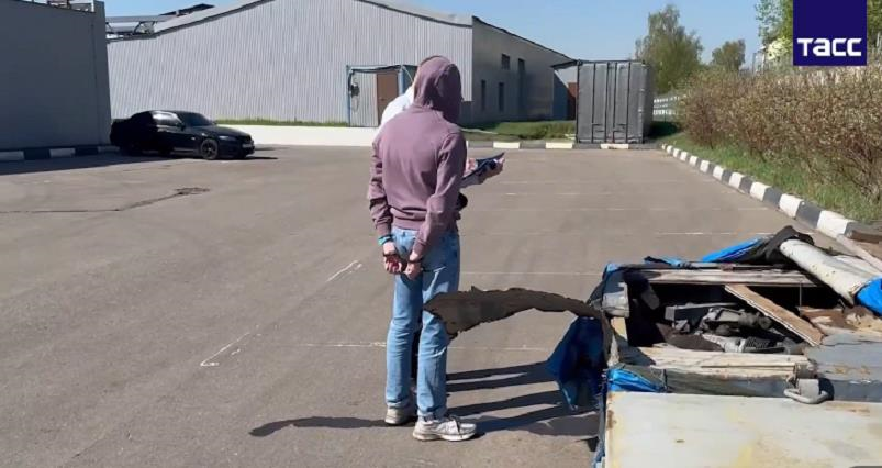 У РФ заявили про спробу вивезення комплектуючих до гелікоптерів