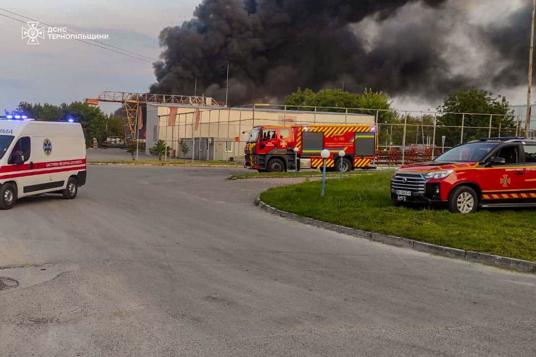 Новини України - У Тернополі не зафіксували перевищень шкідливих речовин у повітрі