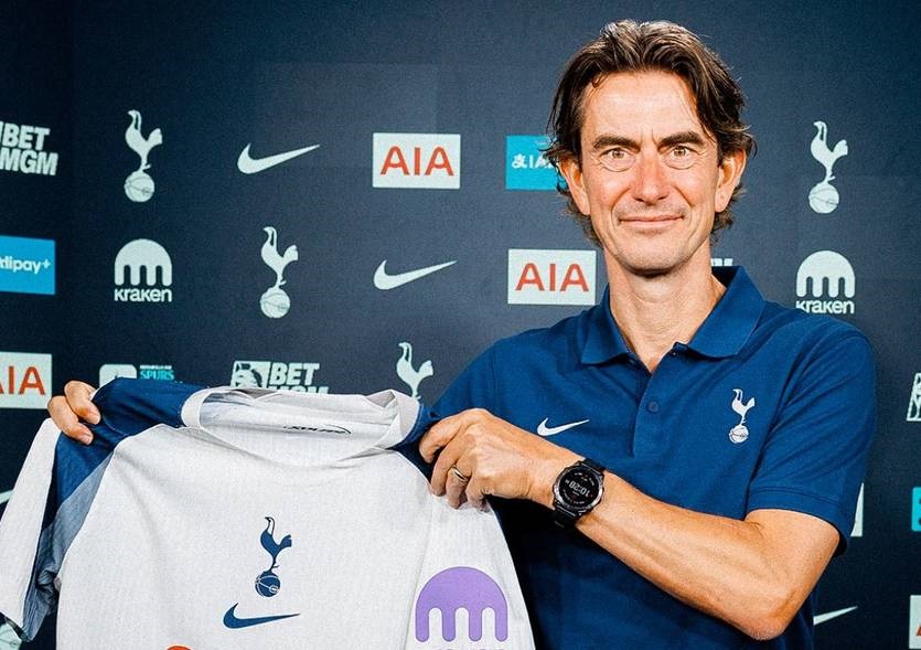 У Тоттенгема тепер офіційно новий тренер
