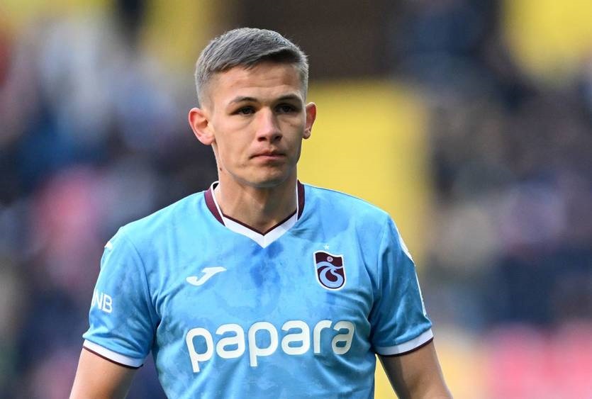 У Трабзонспорі може стати на одного українця менше: є данський інтерес