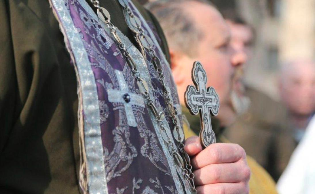 Новини України - У ЗСУ пояснили, які церкви мають право на бронювання священників