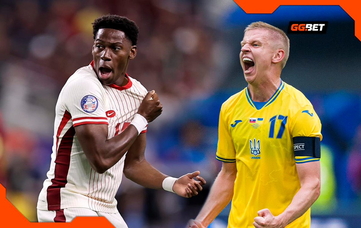 Україна vs Канада: напередодні товариського матчу