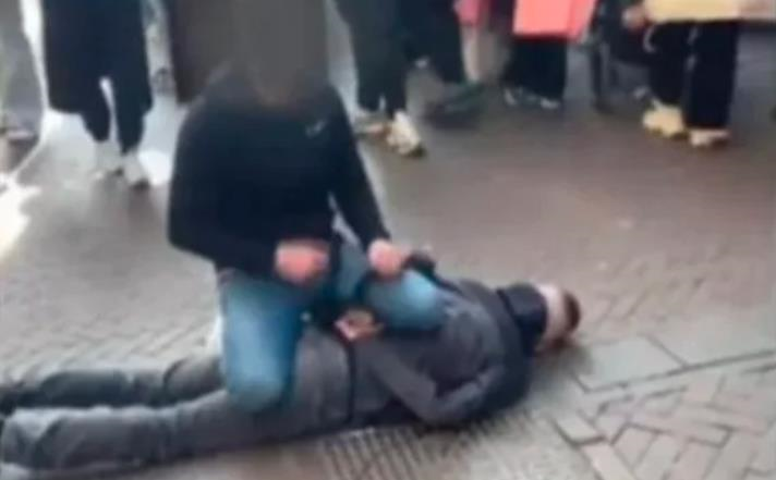 Українець, що напав на людей в Амстердамі, був дезертиром – ЗМІ