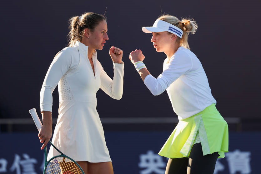Українські тенісистки дізналися свої пари та суперниць на Вімблдоні-2025