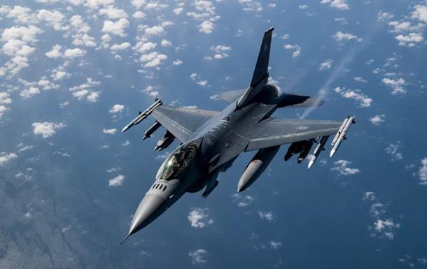Новини України - Український F-16 вперше збив літак РФ - ЗМІ