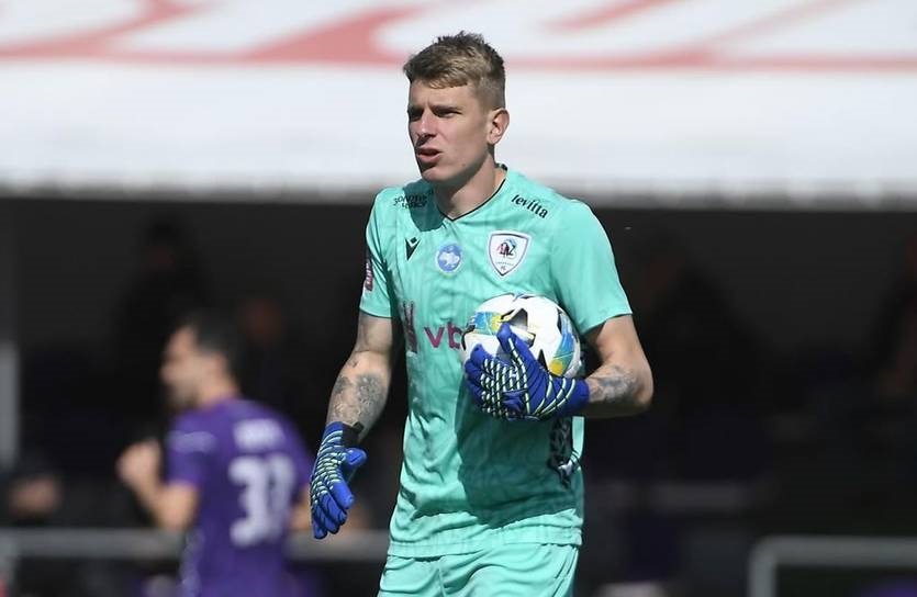 Український голкіпер продовжить кар’єру в Шотландії