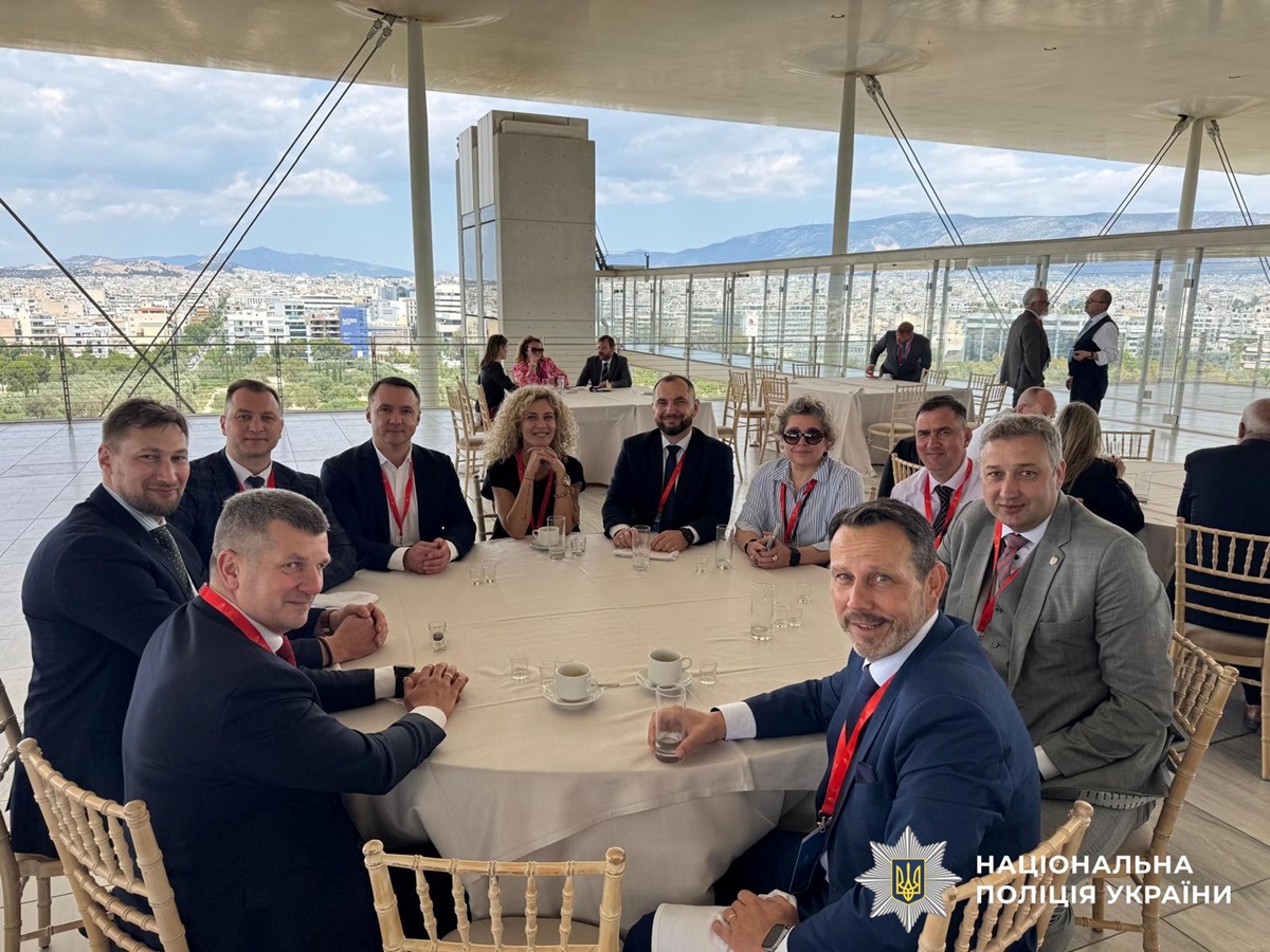 Україну переобрали до Європейського комітету Інтерполу ще на чотири роки