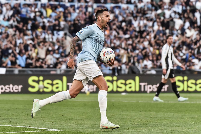 Уругвайський півзахисник домовився з Лаціо про продовження контракту