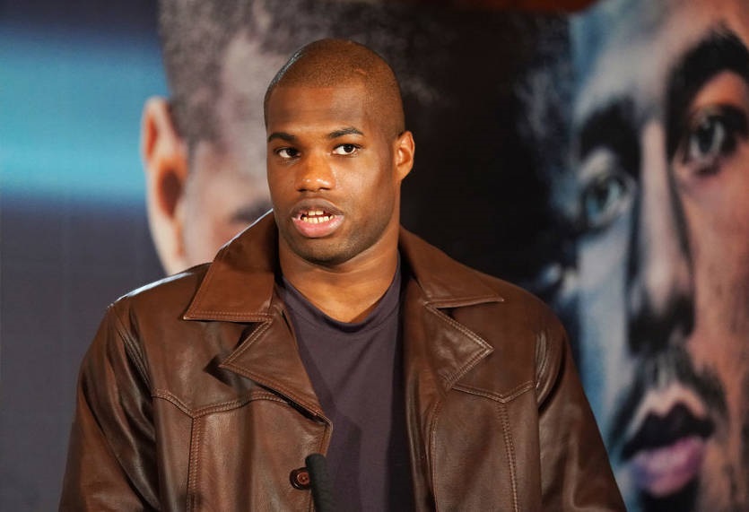 Усик вже готовий поступитися місцем: Дюбуа коментує майбутній бій