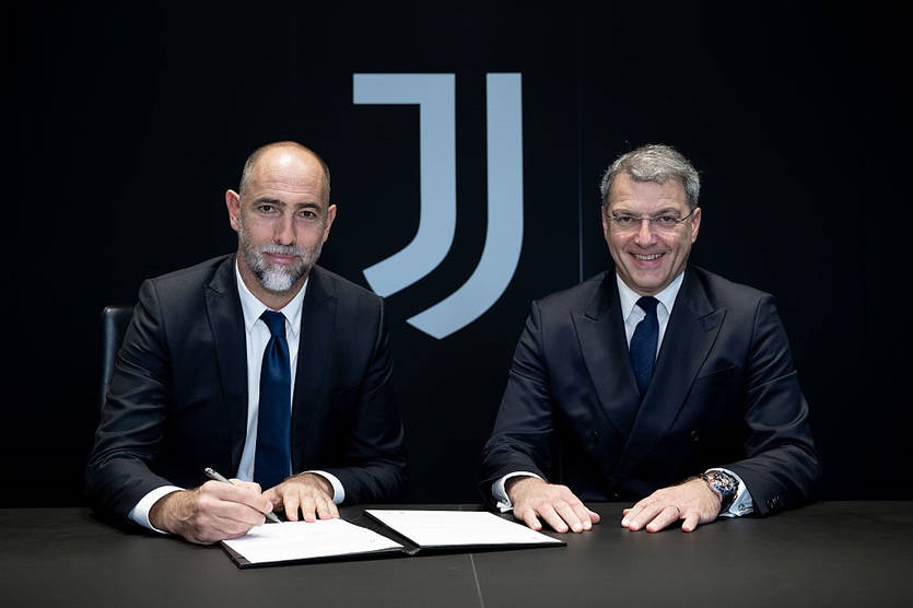 Новини спорту - Успішний сезон продовжив "тимчасову" співпрацю Ювентуса з тренером