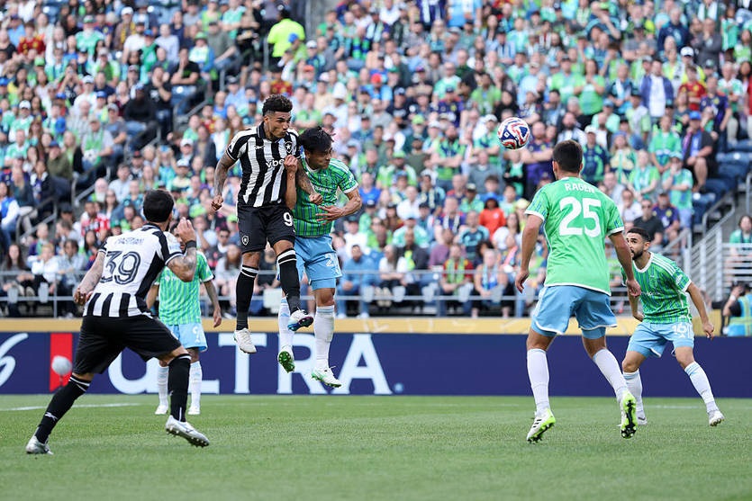 Успішний старт: Ботафого перемагає Сіетл Саундерс на КЧС-2025