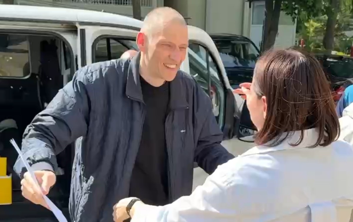 В Білорусі звільнили опозиціонера Тихановського