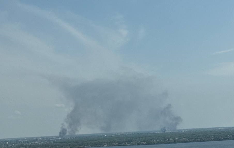 В Енгельсі прогримів гучний вибух – ЗМІ