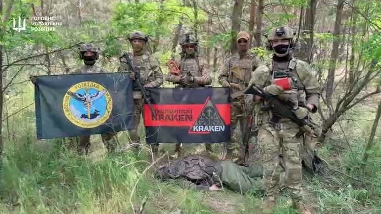 В ГУР назвали ім’я мільйонного знищеного окупанта