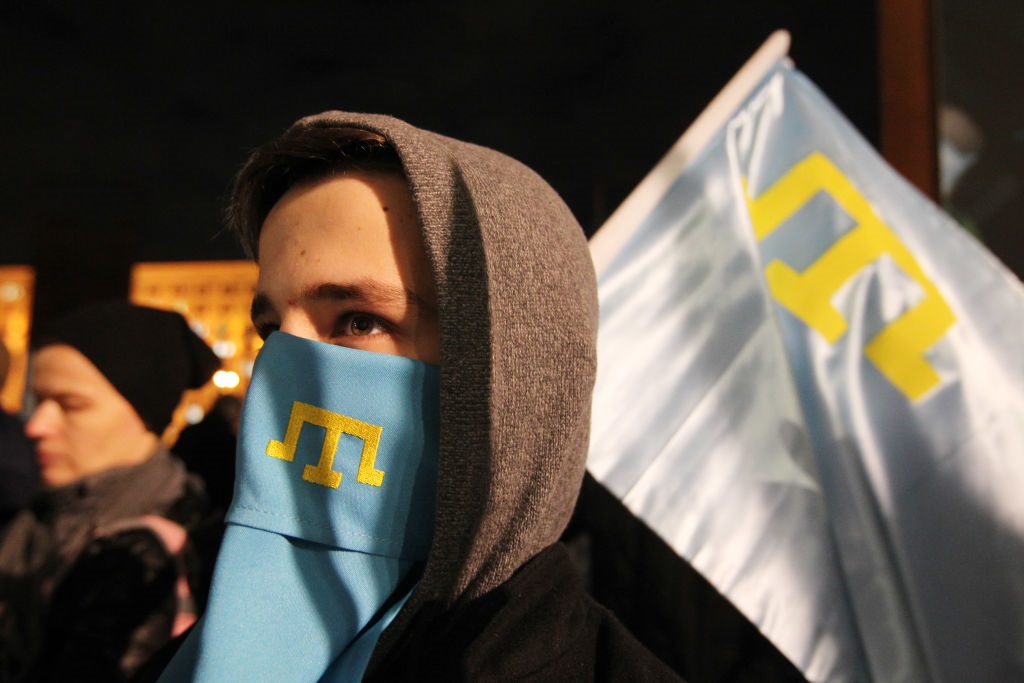 В окупованому Криму зростає кількість політв’язнів – правозахисники