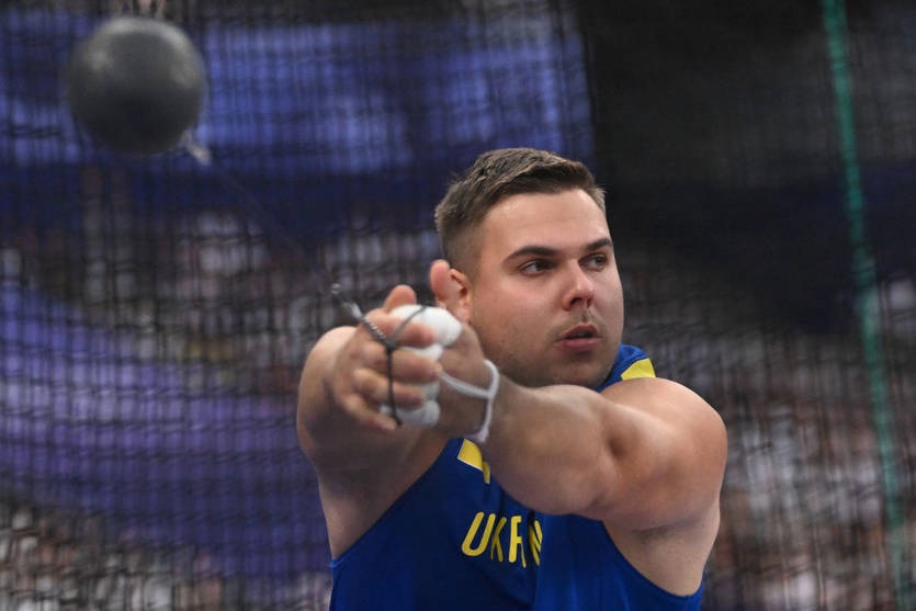 Новини спорту - В Осло на етапі Діамантової ліги метальнику молота Кохану дісталося срібло