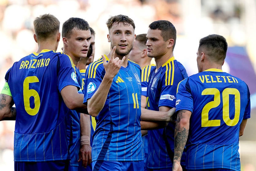 Ванат висловився про перспективи збірної на Євро-2025 U-21