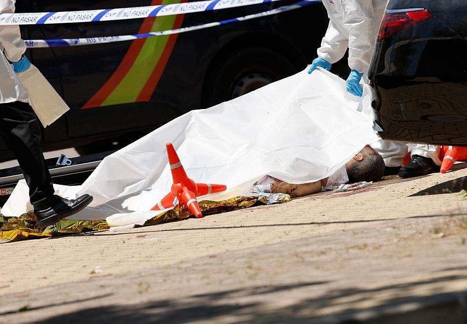 Відкрито справу щодо вбивства Портнова – ЗМІ