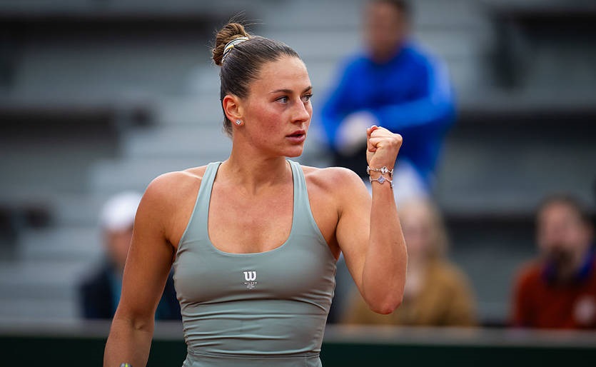 Відмова Світоліної відкрила Марті Костюк місце на German Open