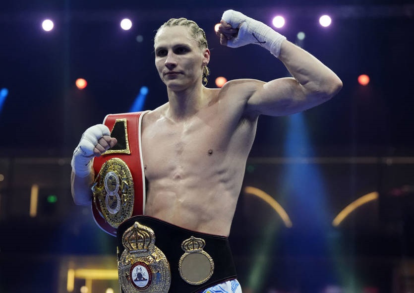 Відомі бої, що передуватимуть основному поєдинку Усик-Дюбуа 19 липня