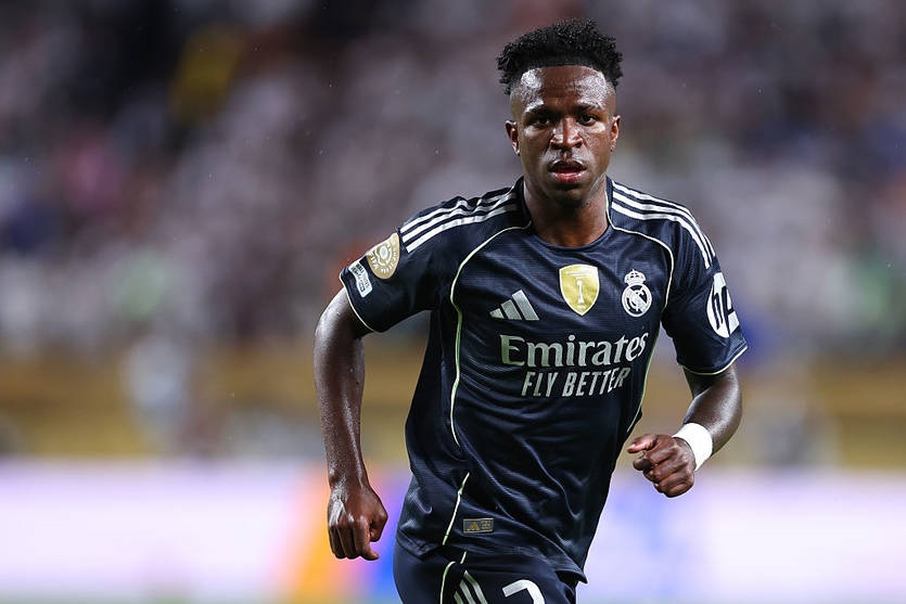 Вінісіус Жуніор визначився зі своїм майбутнім