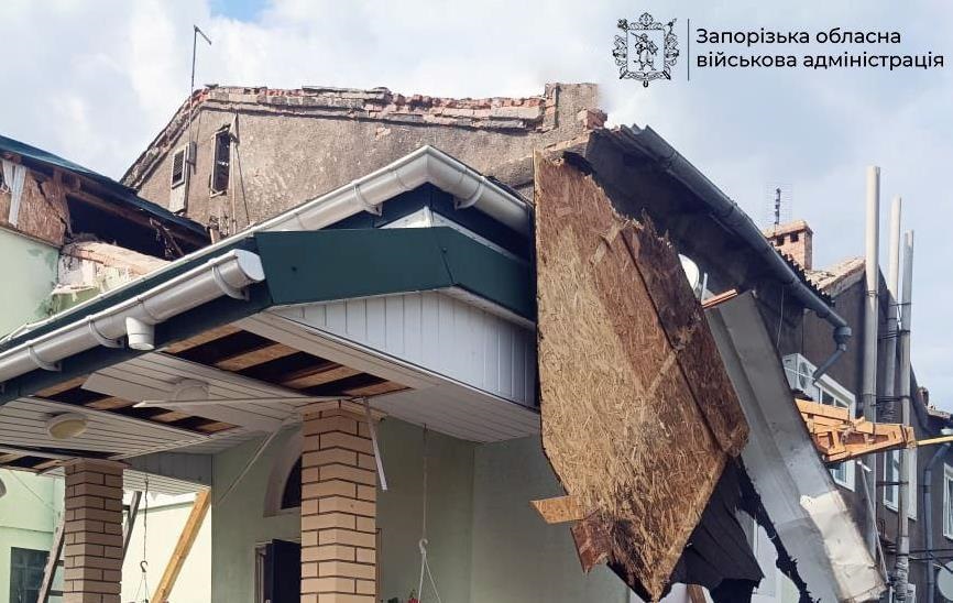 Війська РФ завдали 430 ударів по Запорізькій області за добу