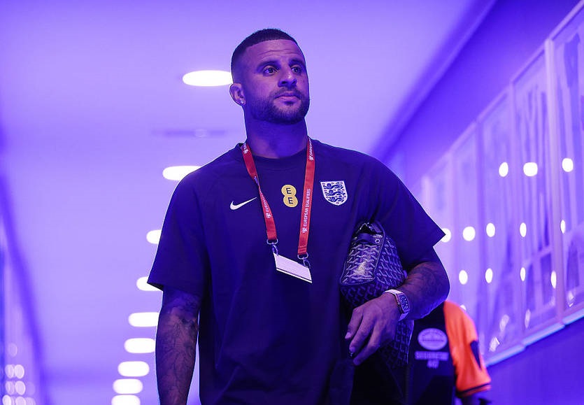 Вокер наблизився до переходу в команду, де грає українець