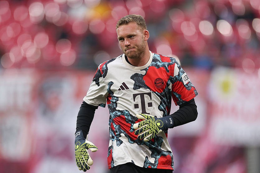 Новини спорту - Воротар Баварії на крок від переходу до нідерландського гранду