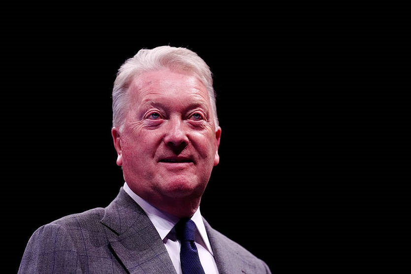 Воррен озвучив прізвисько, яке дали Усику британські фанати