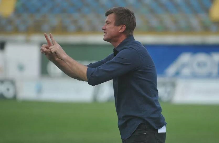 Ворскла офіційно підтвердила відхід Максимова, вказавши на його слова у ЗМІ