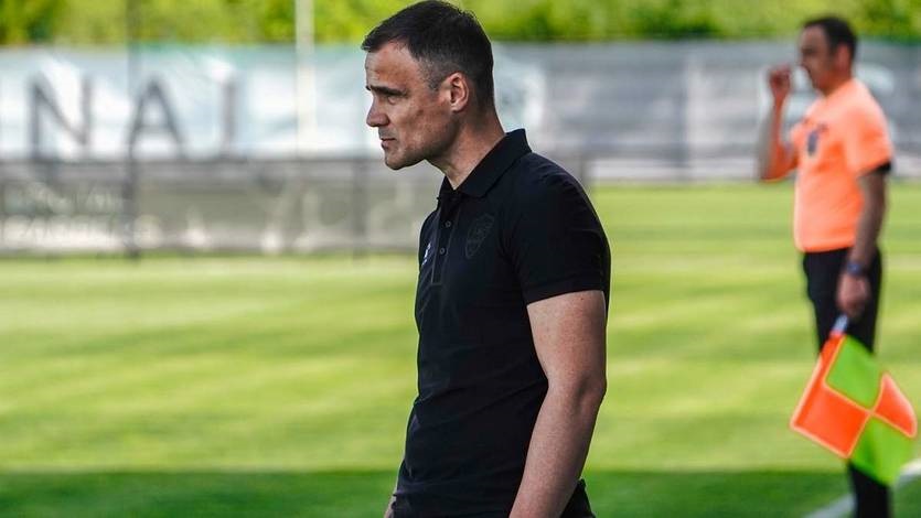 Ворскла планує призначити іноземного тренера