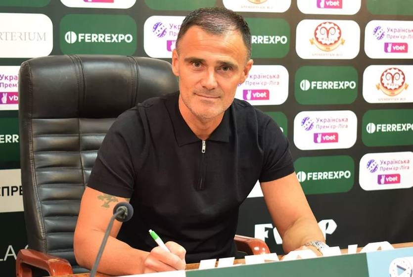 Ворскла призначила нового головного тренера