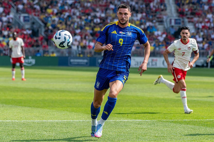 Яремчук: Готовність до ігор на ЧС перевіряється кваліфікацією. І вірою