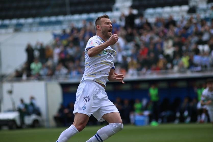 Ярмоленко: Яка молодь прийде нам на зміну, не знаю, але таланти є