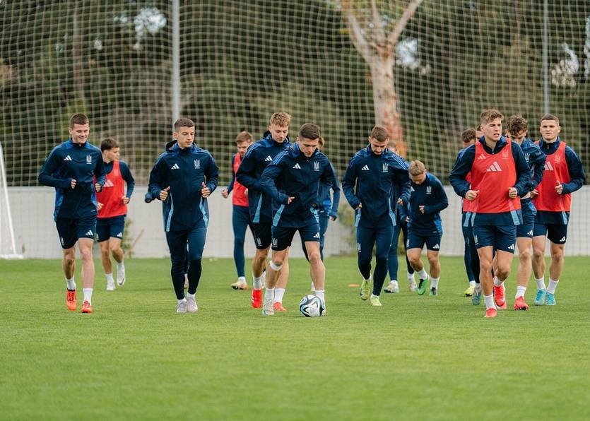 Євро U-21: Данія – головний претендент на перемогу над Україною