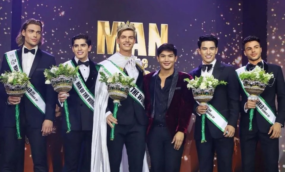 Юль Мессіан з Іспанії переміг у Man of the World 2025