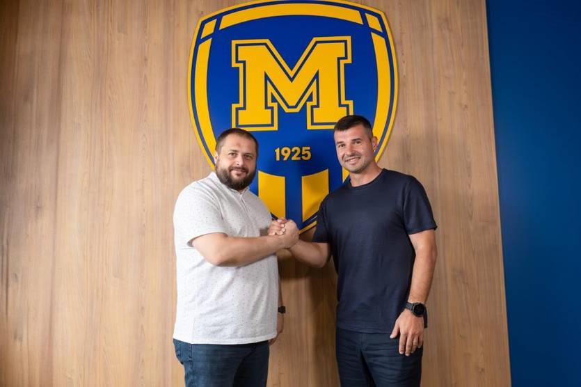 З новим тренером шлях повернення в УПЛ почне Металіст 1925