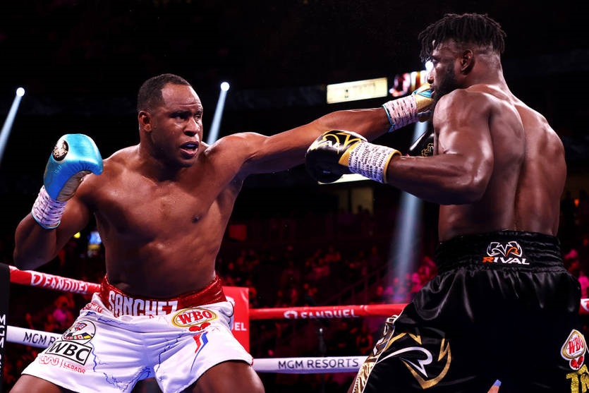 Закрити питання з першим номером рейтингу: IBF призначила бій-елімінатор