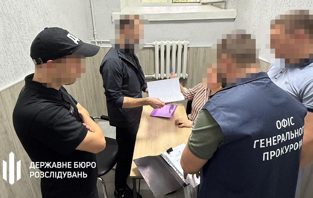 Збагачення на 97 млн: екссуддя Ємельянов отримав нову підозру