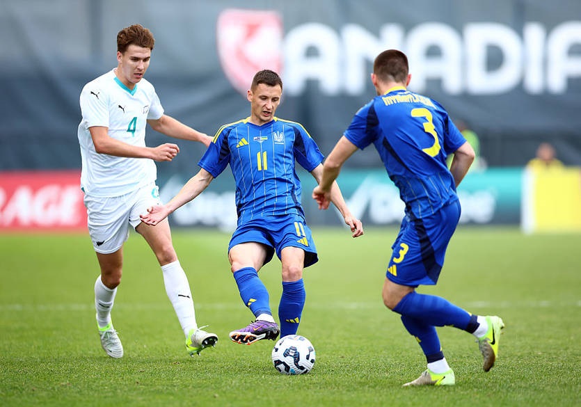 Новини спорту - Збірна України здобула перемогу в матчі з Новою Зеландією