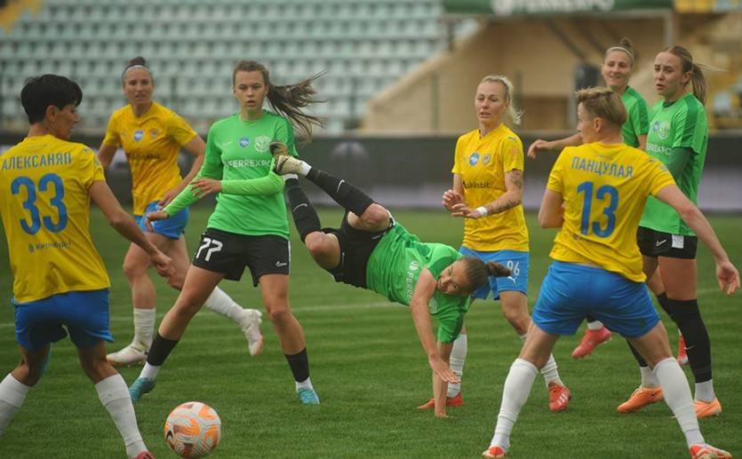 Жіноча ЛЧ: Ворскла і Металіст 1925 дізналися суперників у кваліфікації