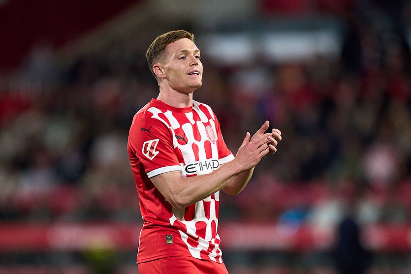 Жирона залишить Циганкова собі: трансферів не передбачається