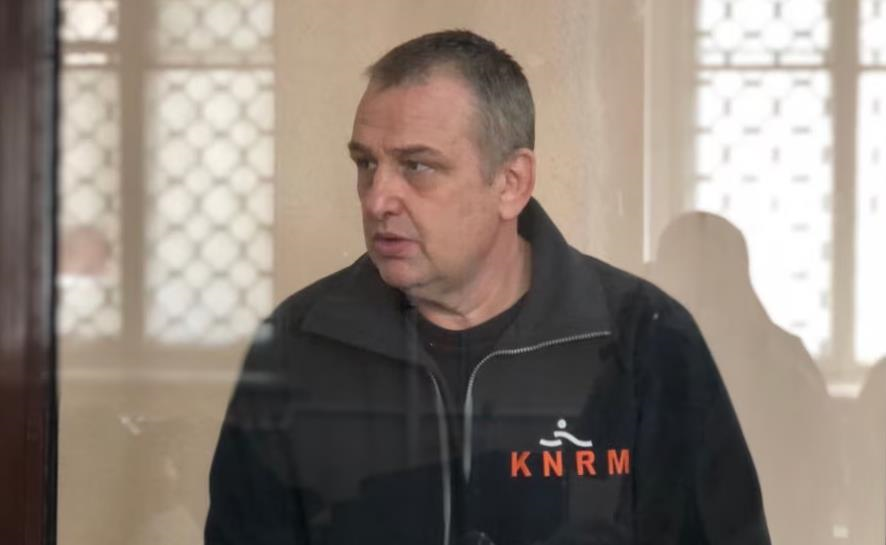 Журналіст Єсипенко вийшов на волю у Криму – ЗМІ