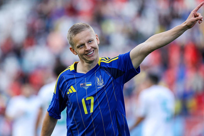 Зінченко може вже влітку змінити клуб