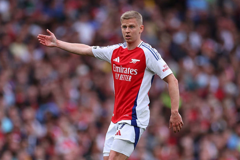 Зінченко цікавий Мілану: розмови про його перехід вже точаться